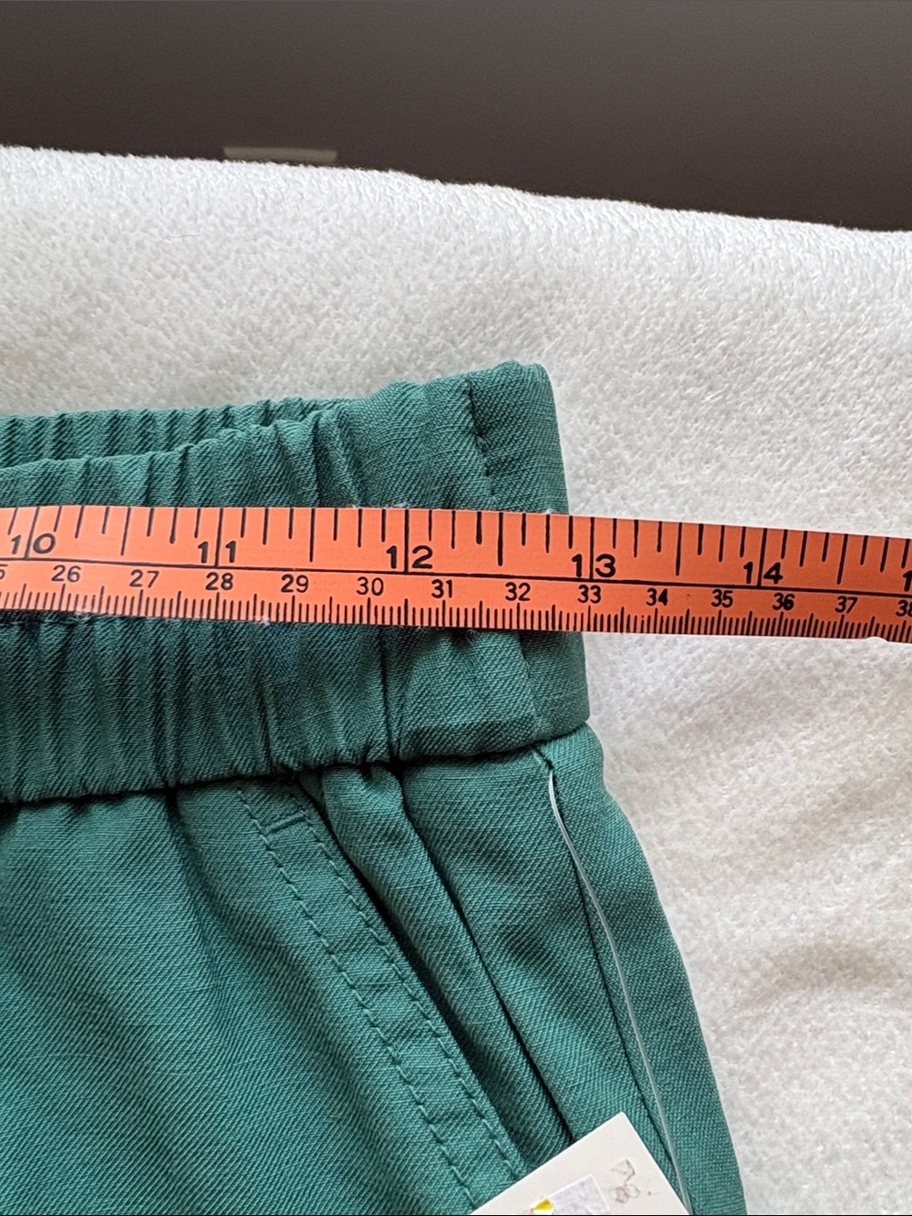 NWT A NEW DAY Women's Green Cargo Style Pants - Picture 9 of 10